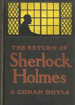 The Return of Sherlock Holmes