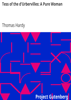 Tess of the d’Urbervilles: A Pure Woman