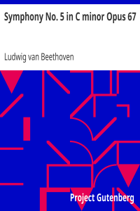 Symphony No. 5 in C minor Opus 67