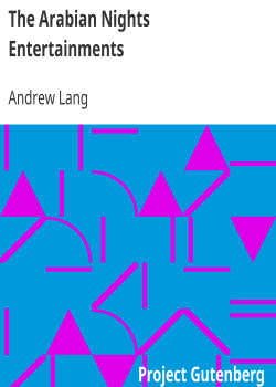 The Arabian Nights Entertainments