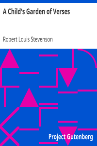 A Child’s Garden of Verses