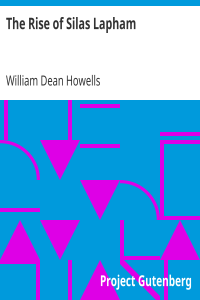 The Rise of Silas Lapham