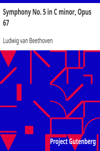 Symphony No. 5 in C minor, Opus 67