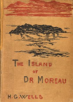The island of Doctor Moreau