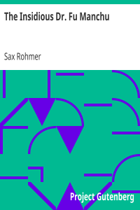 The Insidious Dr. Fu Manchu