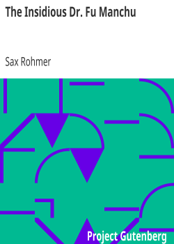 The Insidious Dr. Fu Manchu