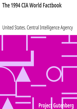 The 1994 CIA World Factbook