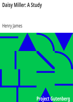 Daisy Miller: A Study