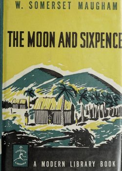 The Moon and Sixpence