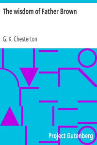 The wisdom of Father Brown