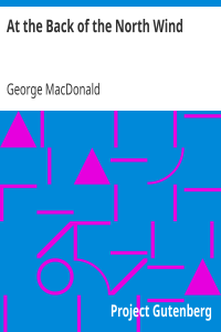 At the Back of the North Wind