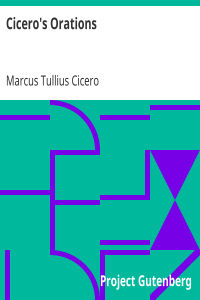 Cicero’s Orations
