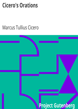 Cicero’s Orations