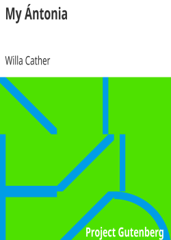My Ántonia