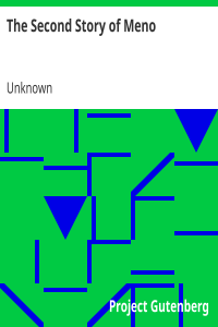 The Second Story of Meno / A Continuation of Socrates’ Dialogue with Meno in Which the Boy Proves Root 2 is Irrational