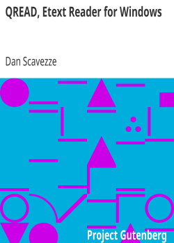 QREAD, Etext Reader for Windows