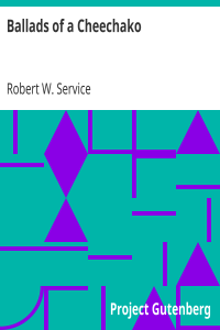 Ballads of a Cheechako