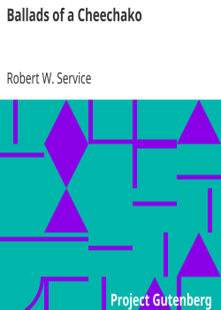 Ballads of a Cheechako