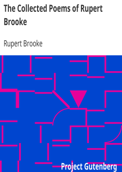 The Collected Poems of Rupert Brooke