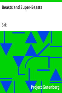 Beasts and Super-Beasts