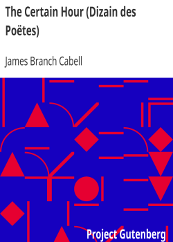 The Certain Hour (Dizain des Poëtes)