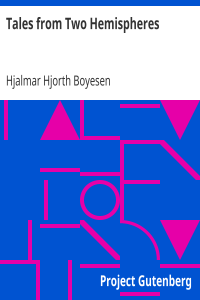 Tales from Two Hemispheres