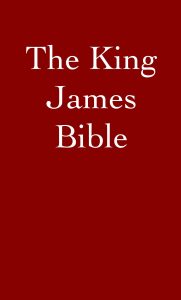The Bible, King James Version, Complete