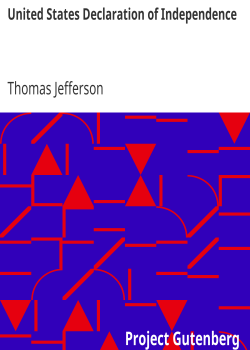 United States Declaration of Independence