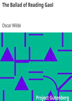 The Ballad of Reading Gaol