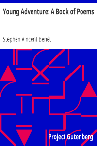 Young Adventure: A Book of Poems
