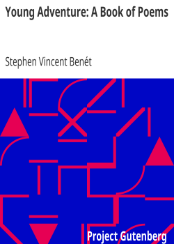 Young Adventure: A Book of Poems
