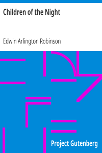 Children of the Night