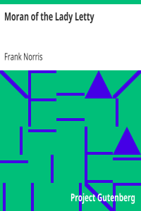 Moran of the Lady Letty