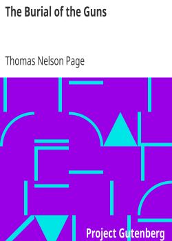 The Burial of the Guns