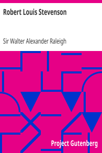 Robert Louis Stevenson