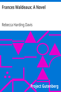 Frances Waldeaux: A Novel