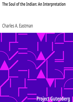 The Soul of the Indian: An Interpretation