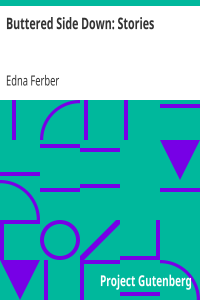 Buttered Side Down: Stories