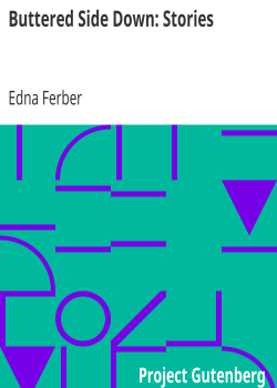 Buttered Side Down: Stories