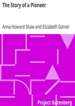 The Story of a Pioneer