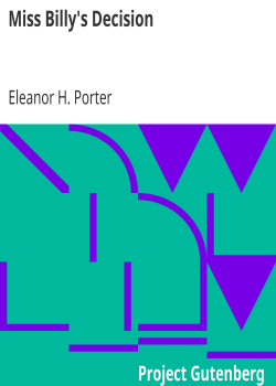 Miss Billy’s Decision