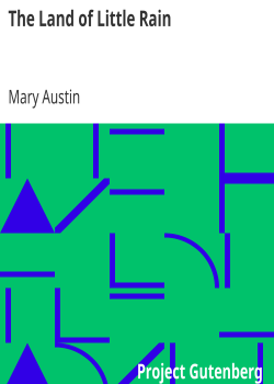 The Land of Little Rain