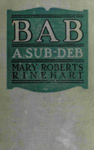 Bab: A Sub-Deb