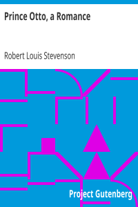 Prince Otto, a Romance