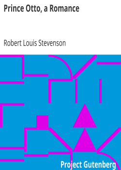 Prince Otto, a Romance