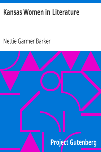 Kansas Women in Literature