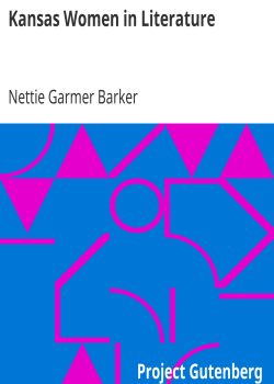 Kansas Women in Literature