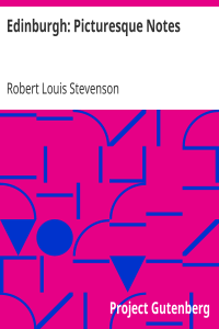 Edinburgh: Picturesque Notes