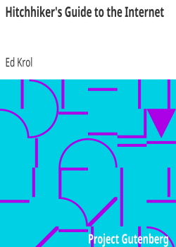 Hitchhiker’s Guide to the Internet