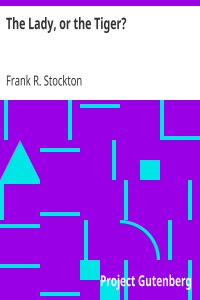 The Lady, or the Tiger?